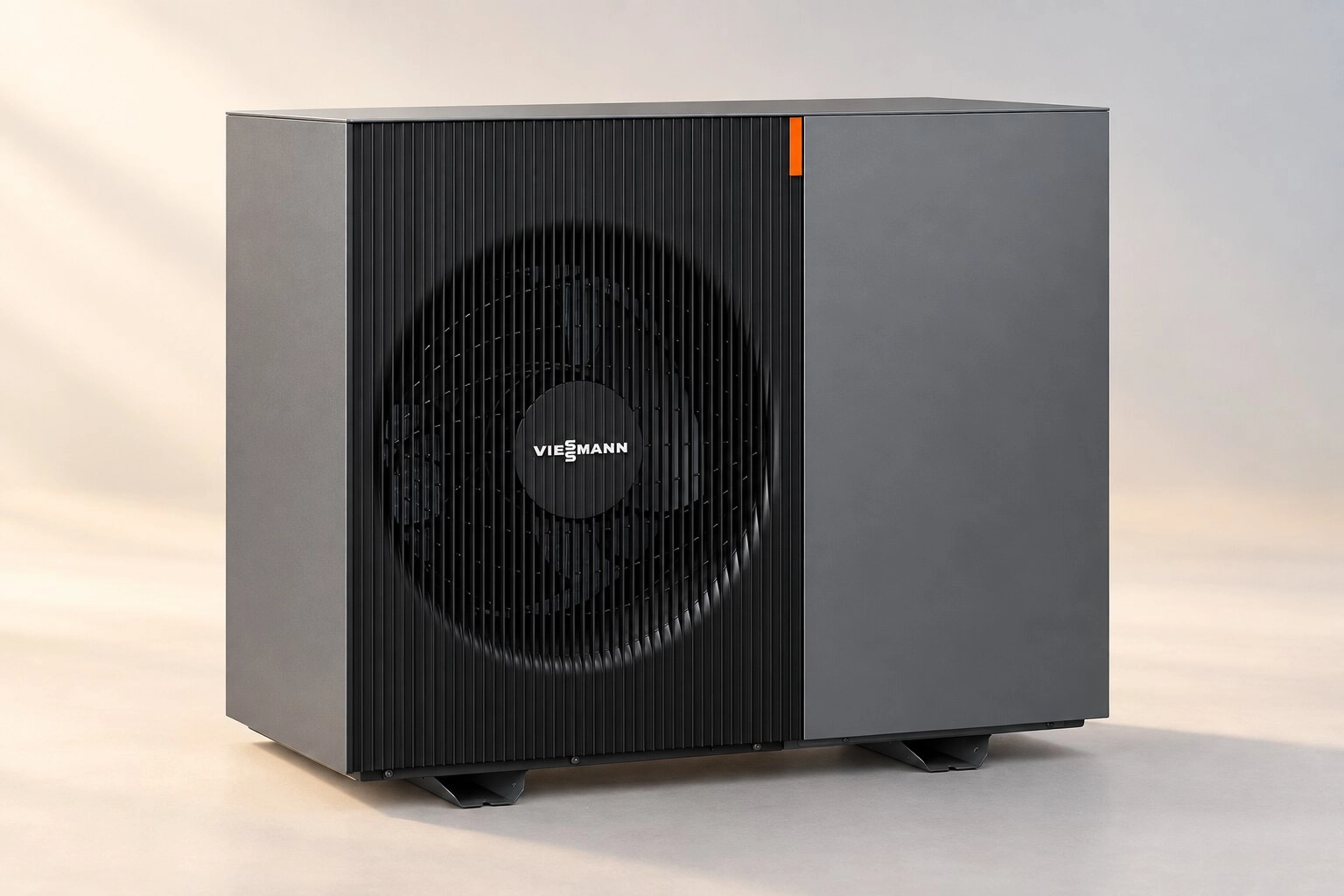 Pompa ciepła Viessmann Vitocal 200-A intelligent energy — jednostka zewnętrzna.