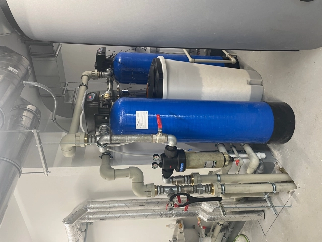 Stacja uzdatniania wody dla 40 mieszkańców Wrocław – realizacja przy ul. Potokowej 39A